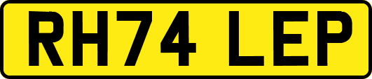 RH74LEP