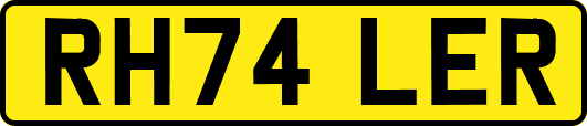 RH74LER