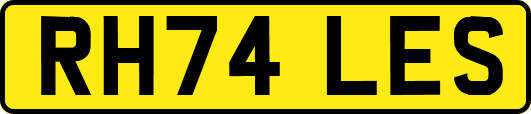 RH74LES