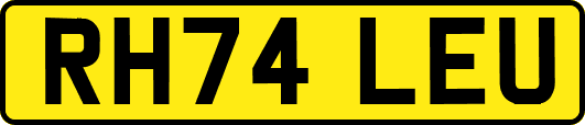 RH74LEU