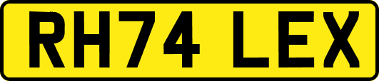 RH74LEX
