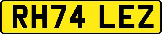 RH74LEZ