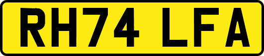 RH74LFA