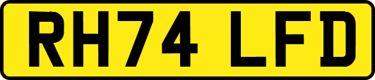 RH74LFD