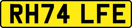 RH74LFE