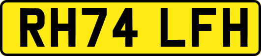 RH74LFH