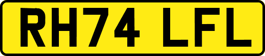 RH74LFL