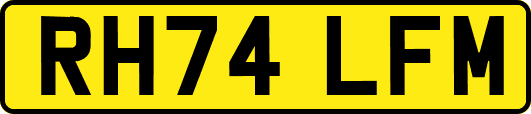 RH74LFM