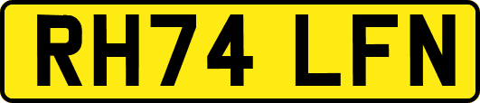 RH74LFN