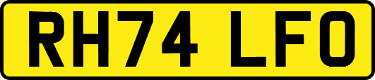 RH74LFO