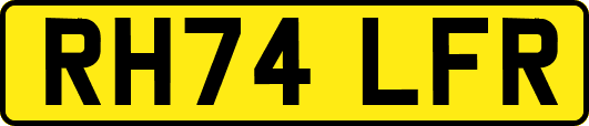 RH74LFR