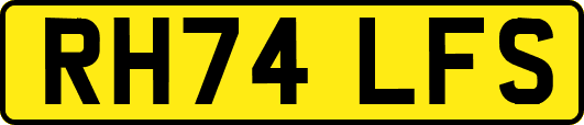 RH74LFS