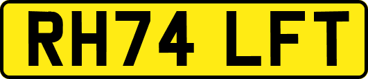 RH74LFT