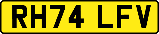 RH74LFV