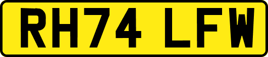 RH74LFW