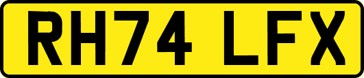 RH74LFX