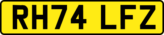 RH74LFZ