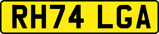 RH74LGA
