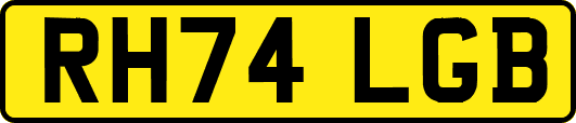RH74LGB