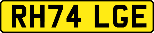 RH74LGE