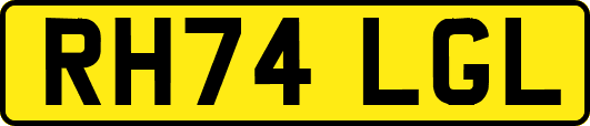 RH74LGL