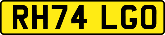 RH74LGO