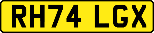 RH74LGX