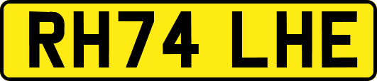 RH74LHE