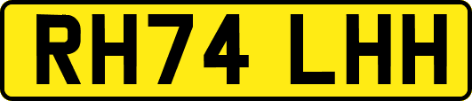 RH74LHH