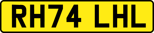 RH74LHL