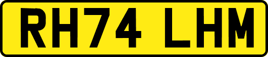 RH74LHM