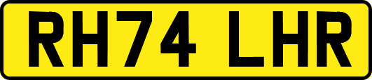 RH74LHR