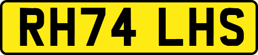 RH74LHS