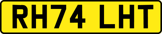 RH74LHT