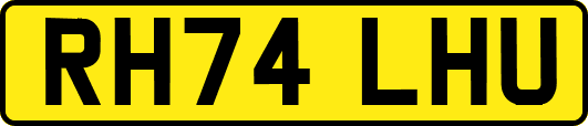 RH74LHU