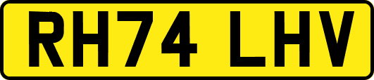 RH74LHV
