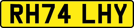 RH74LHY