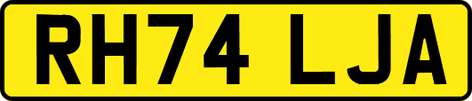 RH74LJA