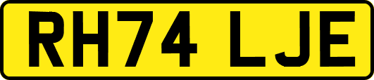 RH74LJE