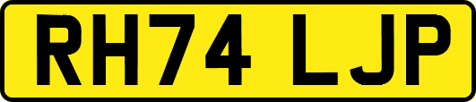RH74LJP