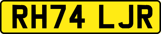 RH74LJR