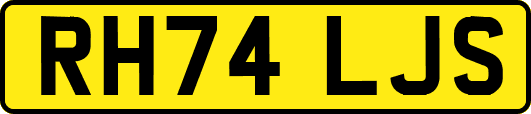 RH74LJS