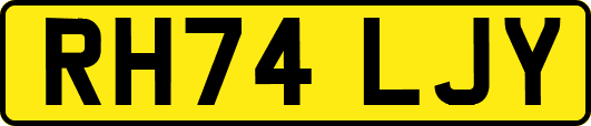 RH74LJY