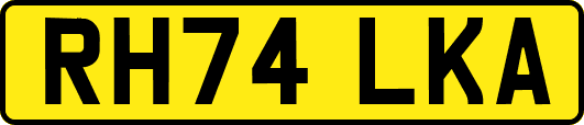 RH74LKA