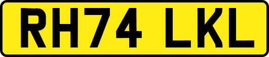 RH74LKL