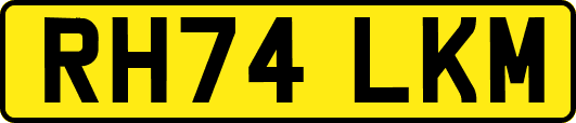 RH74LKM