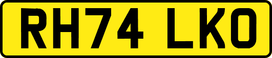 RH74LKO