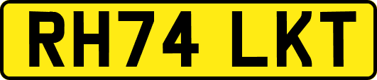 RH74LKT