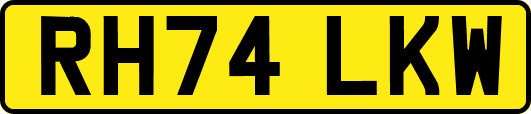 RH74LKW