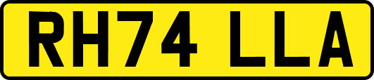 RH74LLA